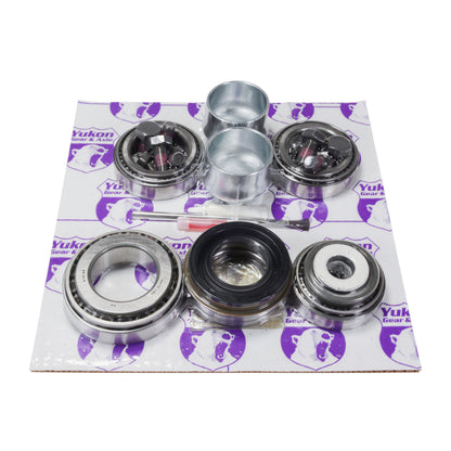 Yukon Gear & Axle Yukon Gear Master Overhaul Kit 2015+ Ford 8.8in Rear Diff