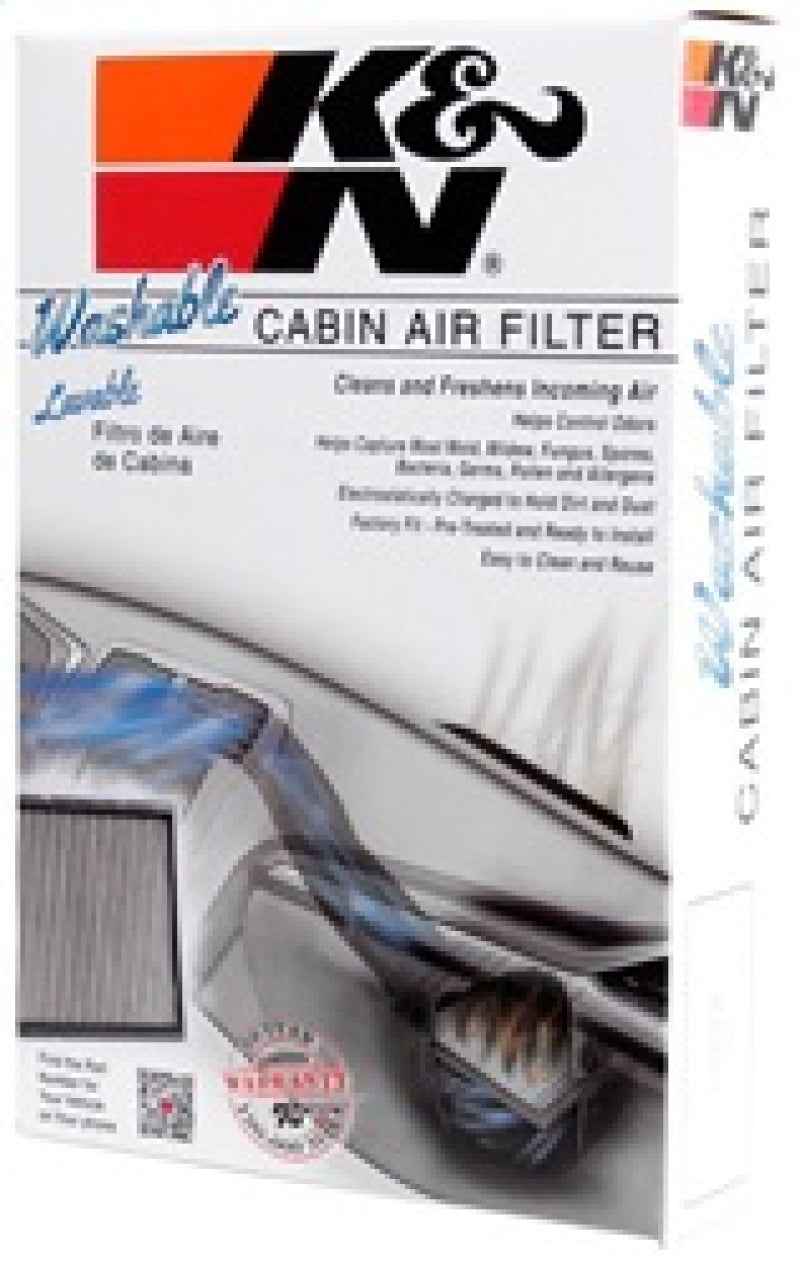 K&N Engineering K&N 99-02 GM/Chevy 1500/2500 Cabin Air Filter