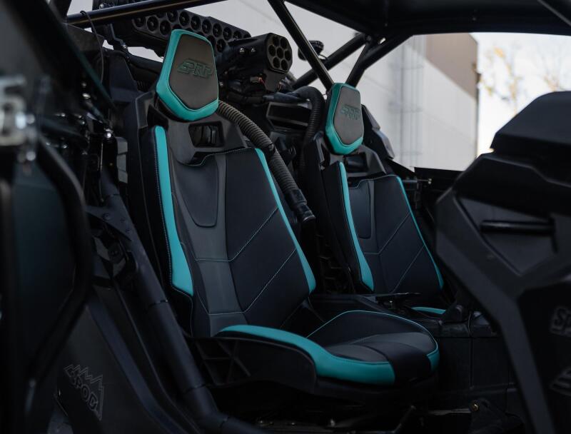 PRP Seats PRP Can-Am Maverick X3/Maverick R Seat Covers - Custom