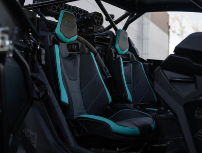 PRP Seats PRP Can-Am Maverick X3/Maverick R Seat Covers - Custom