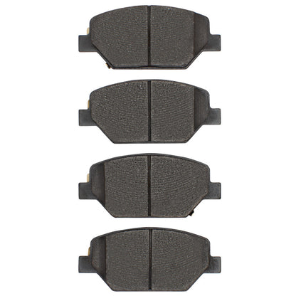 R1 Concepts R1 16-21 Buick Regal Sportback Front R1 Optimum OE Brake Pads