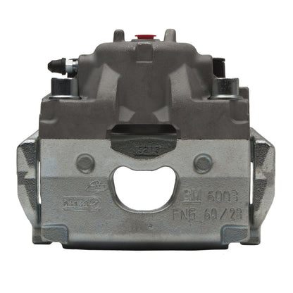 DFC 03-05 Saab 9-3 Front-R Silver Zinc Coated Premium Caliper