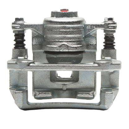 DFC 11-15 Mazda 2 Front-L Silver Zinc Coated Premium Caliper