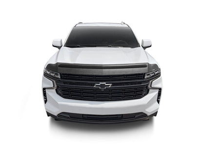 Husky Liners 16-18 Chevrolet Silverado 1500 Aeroskin II Low Profile - Tex. Black
