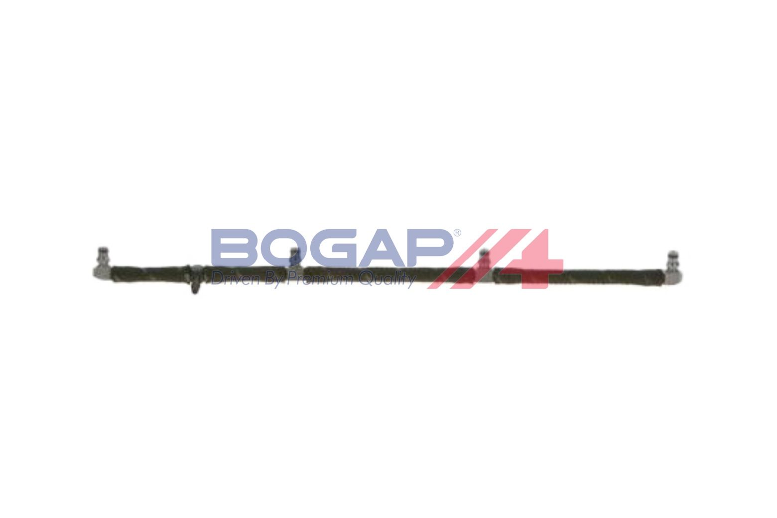 BOGAP W1621106 Hose, Fuel Overflow