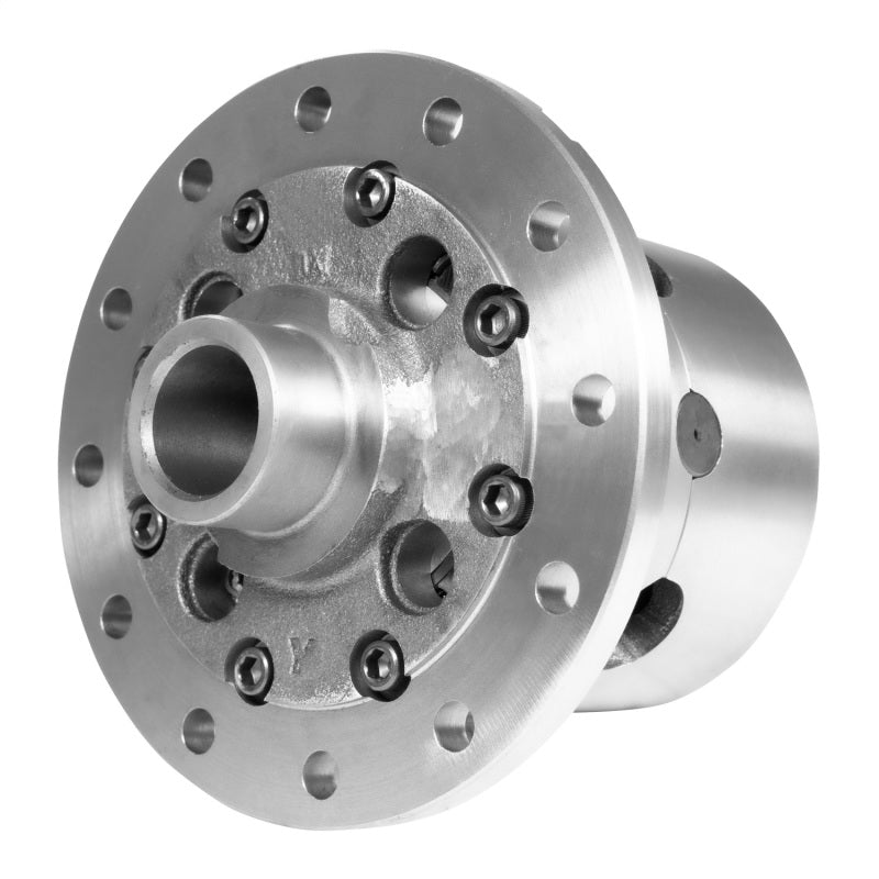 Yukon Gear & Axle Yukon Gear 10.5in Ford 4.88 Rear Ring & Pinion Install Kit 35 Spline Positraction