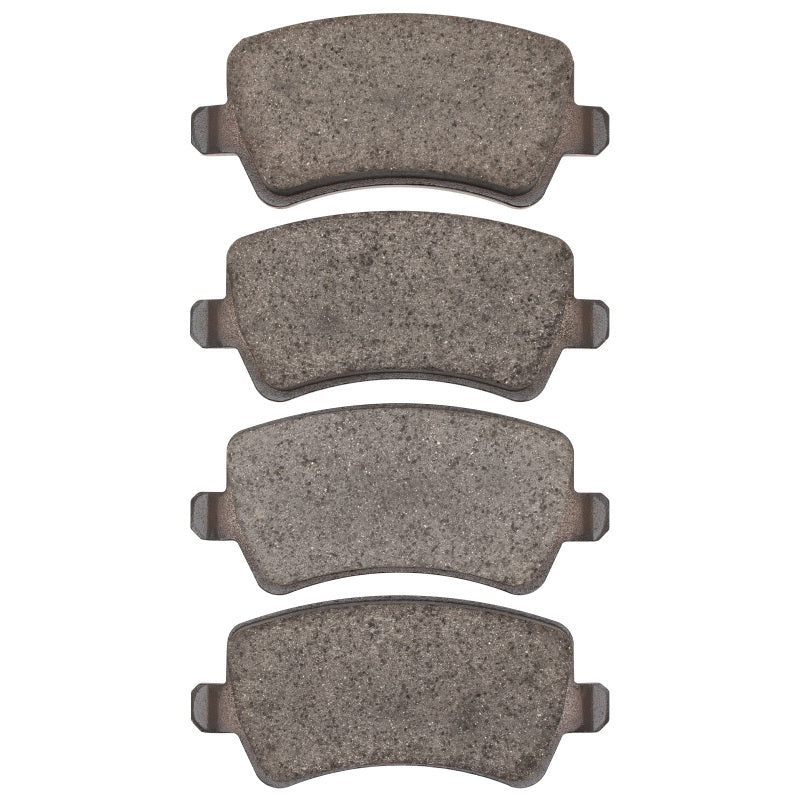 R1 Concepts R1 12-15 Land Rover LR2 Rear Optimum OE Brake Pads