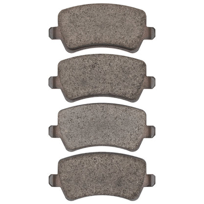 R1 Concepts R1 12-15 Land Rover LR2 Rear Optimum OE Brake Pads