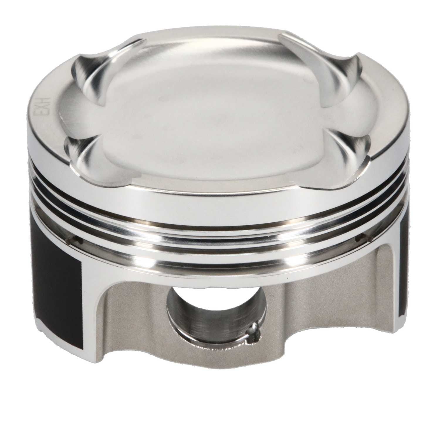 JE 309213 PISTONS KIT NISSAN SR20DET 10:1 (SET OF 4 PIC) BORE 86,50 OVERSIZE 0,50 STROKE 86,00 CR10.0:1