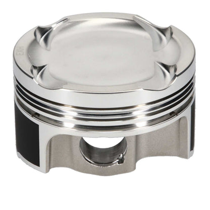 JE 309213 PISTONS KIT NISSAN SR20DET 10:1 (SET OF 4 PIC) BORE 86,50 OVERSIZE 0,50 STROKE 86,00 CR10.0:1
