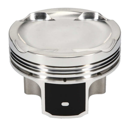 JE 309213 PISTONS KIT NISSAN SR20DET 10:1 (SET OF 4 PIC) BORE 86,50 OVERSIZE 0,50 STROKE 86,00 CR10.0:1