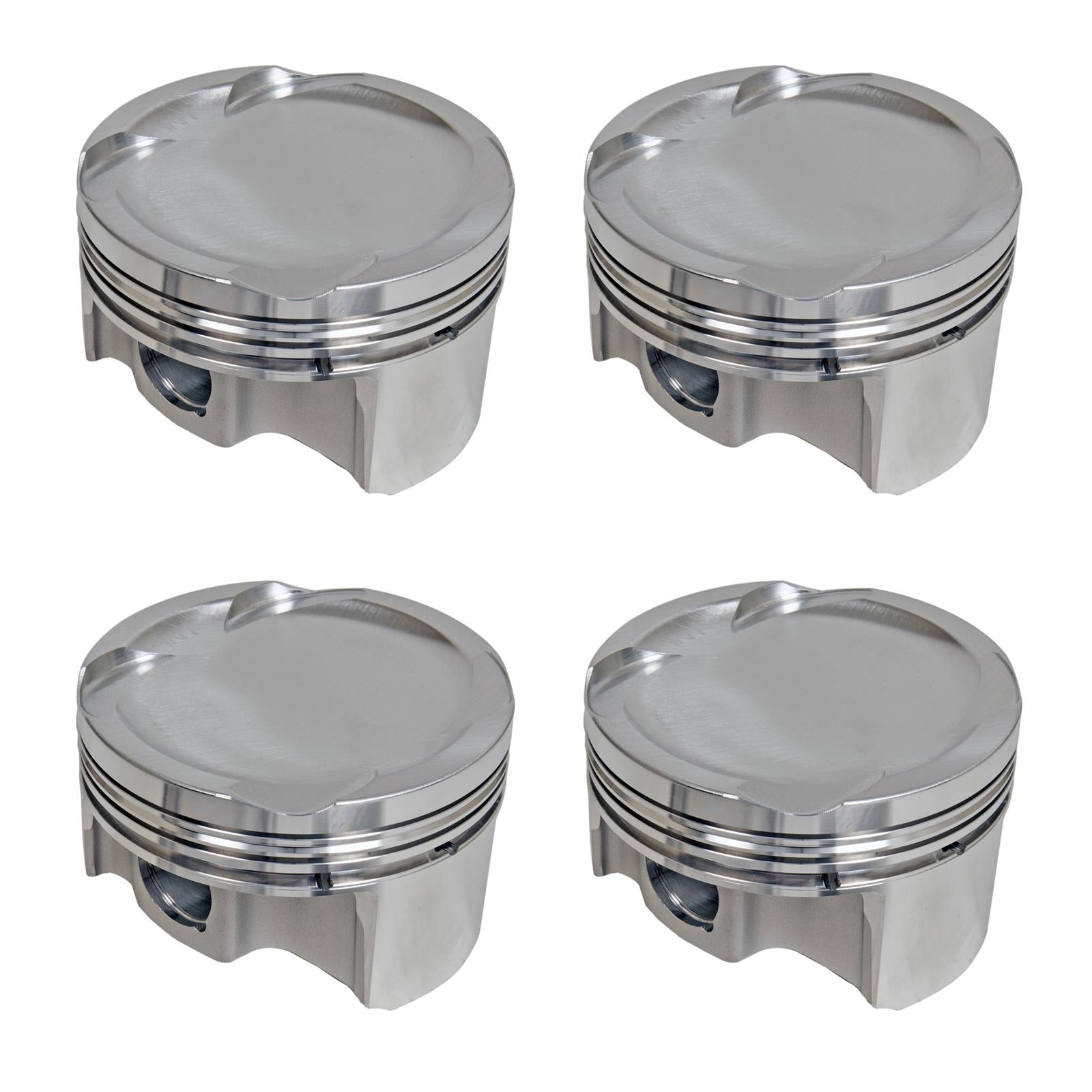 JE 298727 PISTONS KIT NISSAN SR20DET 8.5 (SET OF 4 PIC) BORE 86,00 STD STROKE 86,00 CR8.5:1