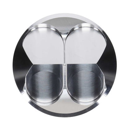 JE 312388 PISTONS KIT CITROEN C2 VTS (SET OF 4 PIC) BORE 78,70 OVERSIZE 0,20 STROKE 82,00 CR12.2:1