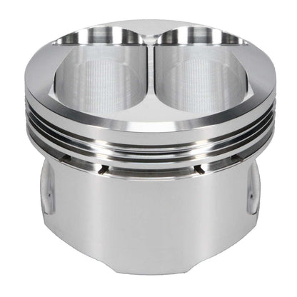 JE 312388 PISTONS KIT CITROEN C2 VTS (SET OF 4 PIC) BORE 78,70 OVERSIZE 0,20 STROKE 82,00 CR12.2:1
