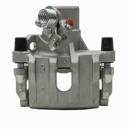 DFC 08-18 Ford Focus Rear-L Premium Caliper - Silver Zinc Coated