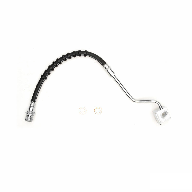 DFC 84-92 Lincoln Continental Front-L Brake Hose