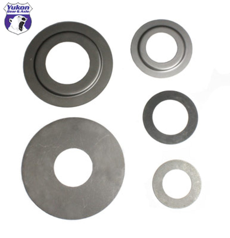 Yukon Gear & Axle Yukon Gear Inner Axle Dust Shield For Dana 30