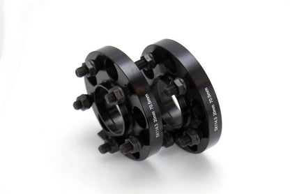 Wheel Mate 8x6.5 Bolt Pattern 2in Thick 126mm ID 215mm OD 14x1.50 Stud Wheel Adapter (Single)