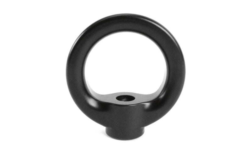 Perrin Performance PERRIN Tow Hook Upgrade Kit - Flat Black (For PERRIN License Plate Relocates Only)