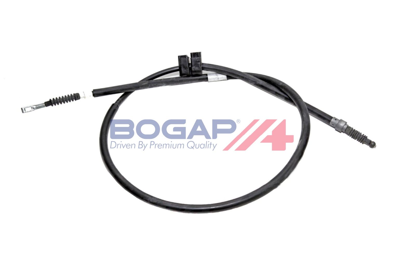 BOGAP A3126130 Cable Pull, Parking Brake
