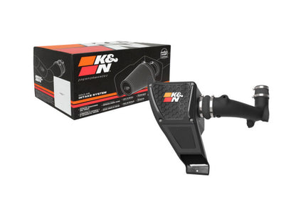 K&N Engineering K&N 2021+ Ford Bronco VL4-2.3L F/I AirCharger Performance Intake
