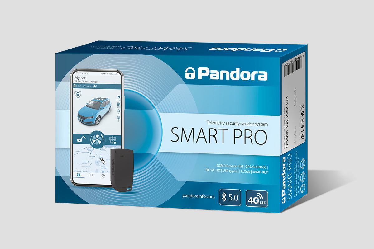 Pandora Smart Pro V3 (CAT 1)
