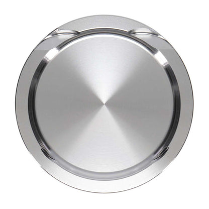 JE 312389 PISTONS KIT CITROEN SAX TU5J4 (SET OF 4 PIC) BORE 78,50 STD STROKE 82,00 CR9.0:1