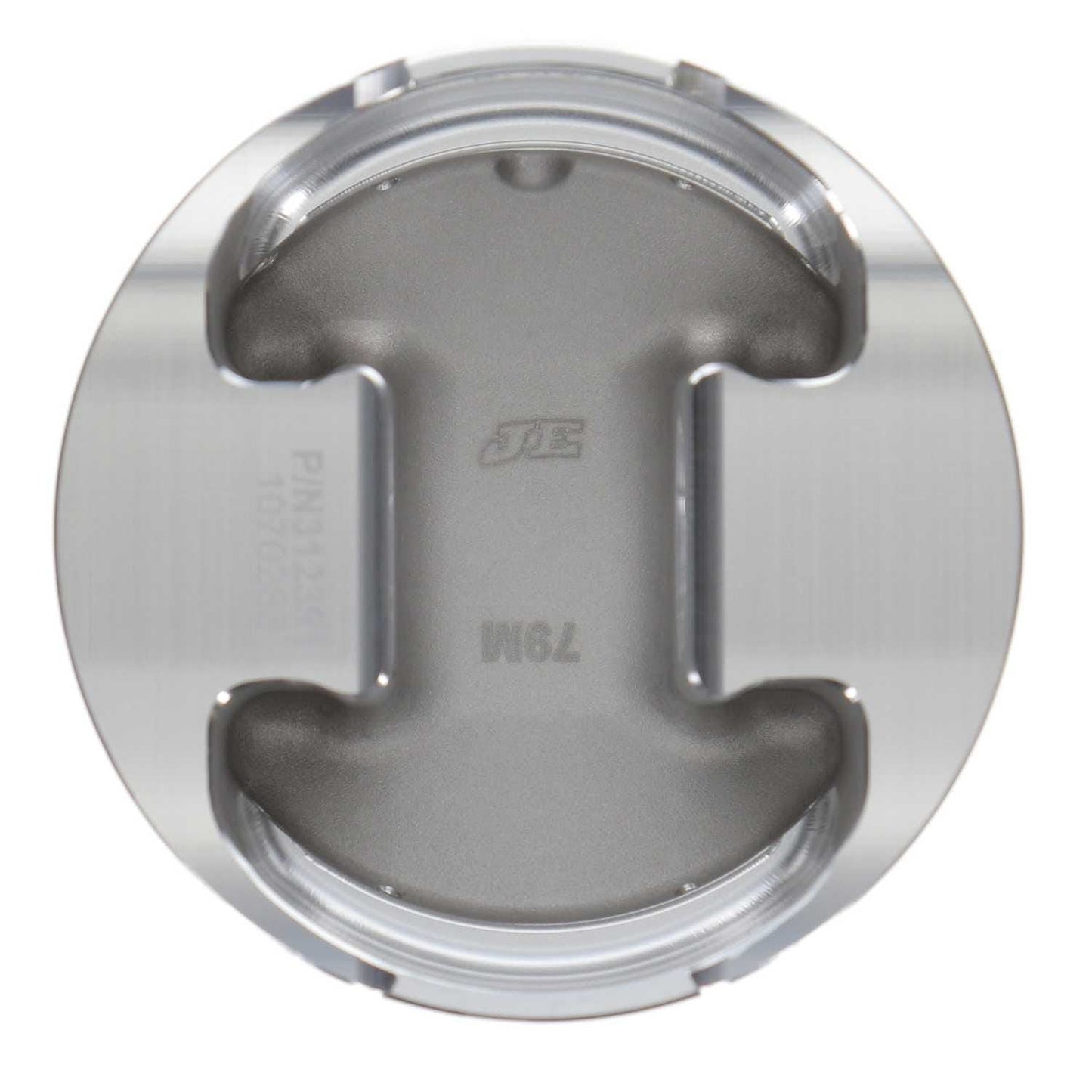 JE 312389 PISTONS KIT CITROEN SAX TU5J4 (SET OF 4 PIC) BORE 78,50 STD STROKE 82,00 CR9.0:1