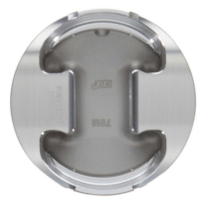JE 312389 PISTONS KIT CITROEN SAX TU5J4 (SET OF 4 PIC) BORE 78,50 STD STROKE 82,00 CR9.0:1
