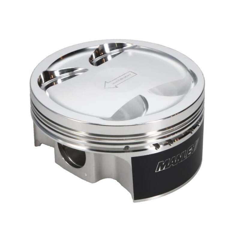 Manley Performance Manley 04+ Subaru WRX/STi EH257 100.0mm +.50mm Bore 9.8:1 Dish Extreme Duty Piston Set of 4