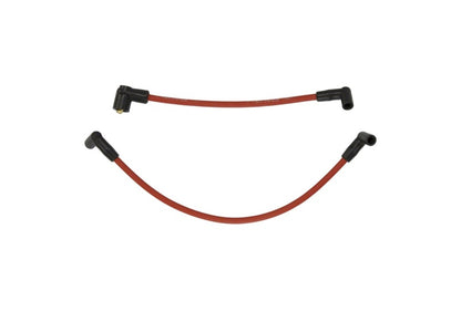 Ford Racing 9mm Spark Plug Wire Sets - Red