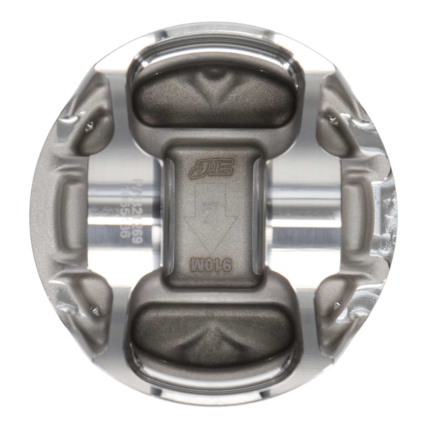 JE 321272 PISTONS KIT NISSAN GT-R VR38DETT (SET OF 6 PIC) BORE 95,50 STD STROKE 94,40 CR10.0:1