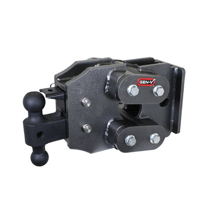 GEN-Y Hitch Gen-Y Victory Lane Torsion-Flex Channel Mount Class C Toterhome Hitch (5.5K-7.5K TW)