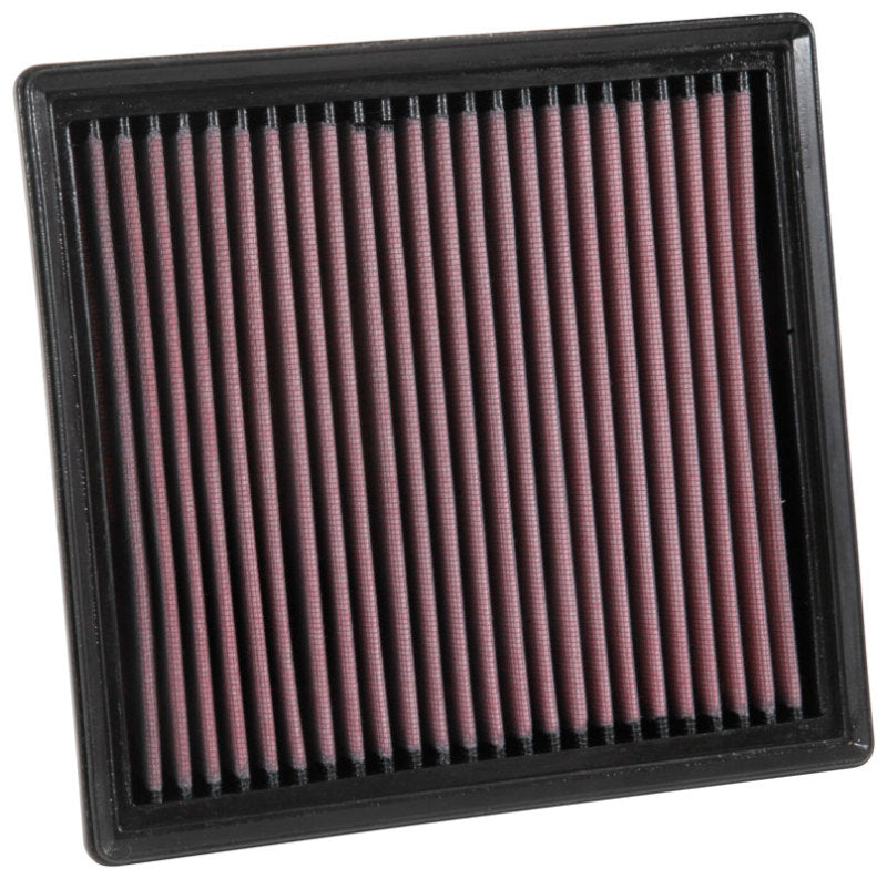 K&N Engineering K&N 2017 Subaru Impreza L4-2.0L F/I Drop In Replacement Air Filter