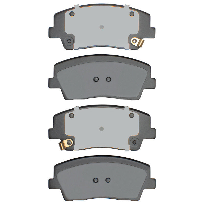 R1 Concepts R1 18-23 Genesis G70 Front R1 Optimum OE Brake Pads