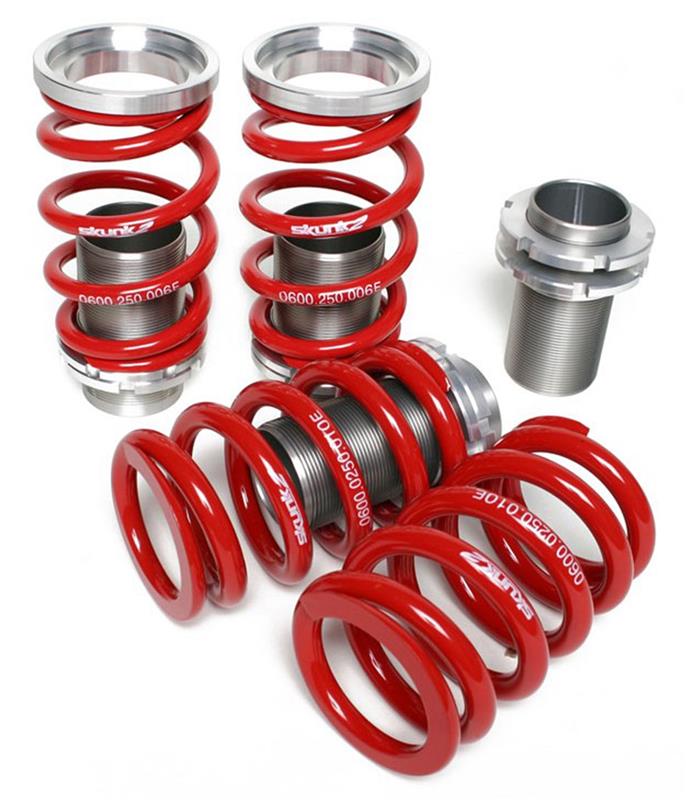 Skunk2 Racing Skunk2 02-04 Acura RSX (All Models) Coilover Sleeve Kit (Set of 4)