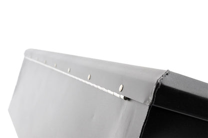 Dee Zee Universal Tool Box - Hardware Side Mount - Black 48In