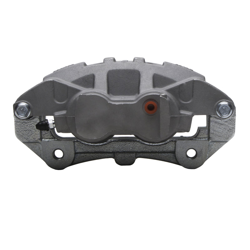 DFC 15-23 Ford Mustang Front-L Premium Caliper - Silver Zinc Coated