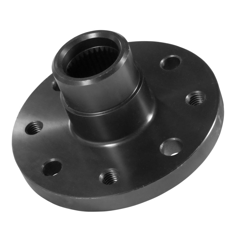 Yukon Gear & Axle Yukon Gear Yoke Rear Transfer Case Flange Jeep JK w/Aftermarket NP241