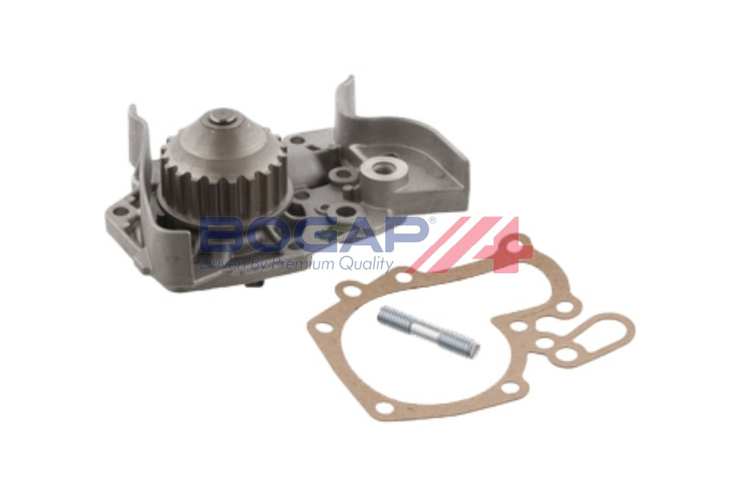 BOGAP R4234120 Water Pump, Engine Cooling