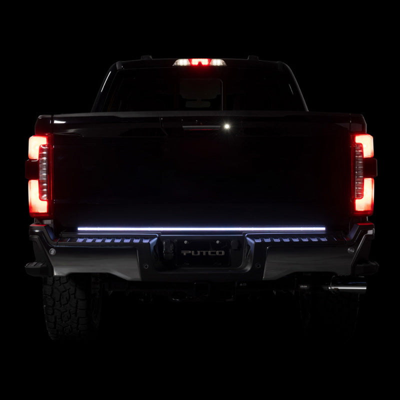 Putco 23-24 GMC Canyon 48In Freedom Blade Direct Fit Kit Tailgate Bars