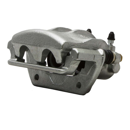 DFC 83-91 Volvo 940/740/760 Series Front-R Premium Caliper - Silver Zinc Coated