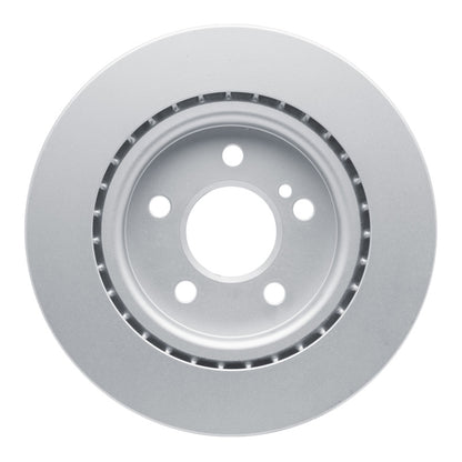 DFC 14-19 Mercedes-Benz GLA250 (Mexico) Rear Hi-Carbon Alloy Geomet Coated Rotor
