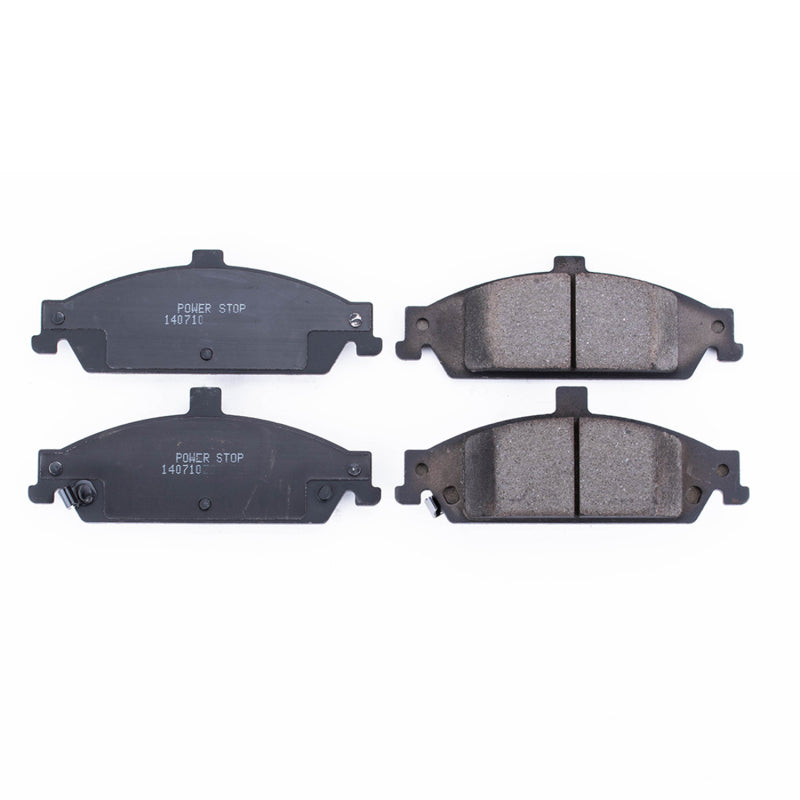 PowerStop Power Stop 04-05 Chevrolet Classic Front Z16 Evolution Ceramic Brake Pads