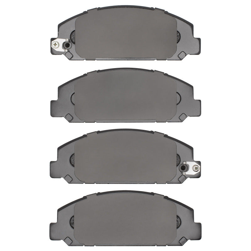 R1 Concepts R1 13-20 Hino 195H Dc Front Optimum OE Brake Pads