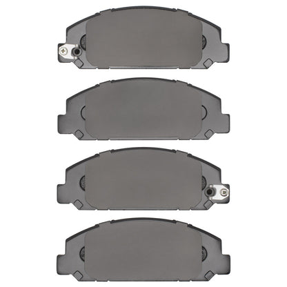 R1 Concepts R1 13-20 Hino 195H Dc Front Optimum OE Brake Pads