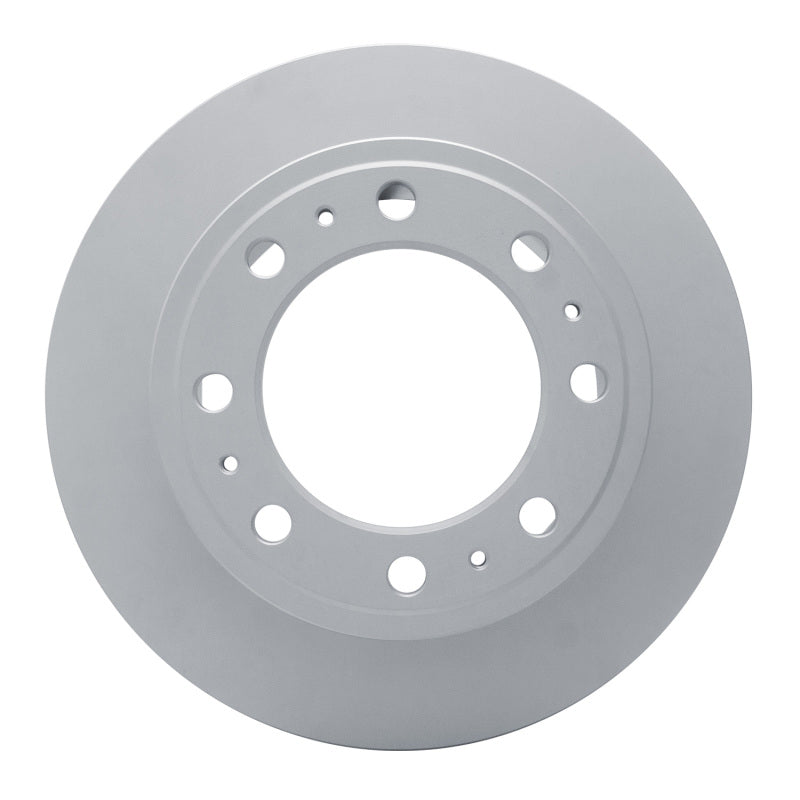DFC 19-25 Ram 4000 (Mexico) Rear GeoSPEC Coated Rotor
