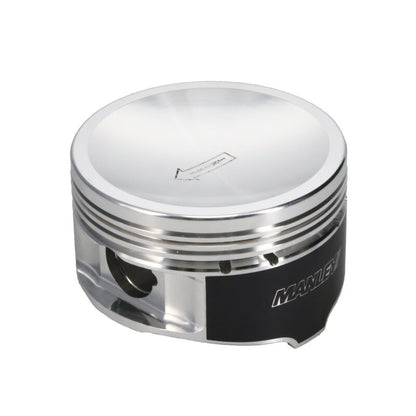 Manley Performance Manley Ford 4.6L/5.4L Stroker 3.572in Bore - 3.750in Stroke - Platinum 18cc Dish Piston Set