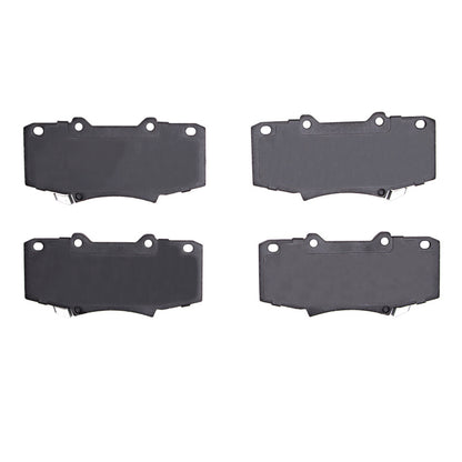 DFC 09-15 Toyota Hilux (Mexico) Front 3000 Semi-Metallic Brake Pads