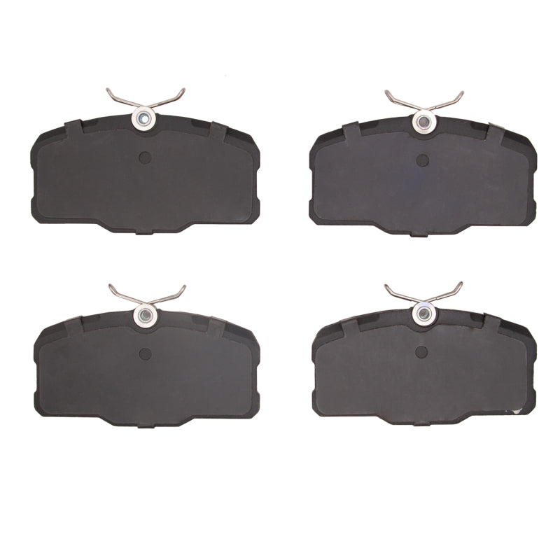 DFC 82-85 Mercedes-Benz 500Sec Front 4000 Hybridynamic Brake Pads